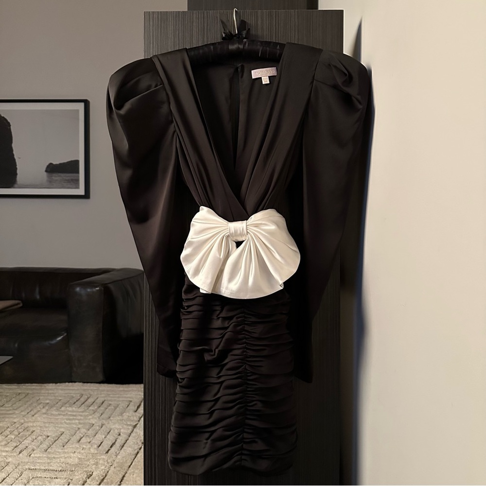 Ronny Kobo 🎀 detachable bow dress